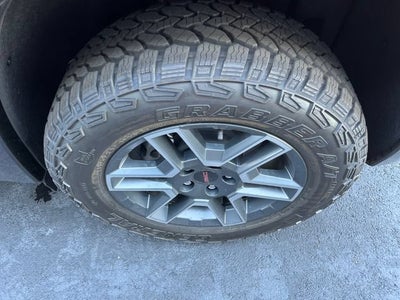 2027 GMC Terrain AWD AT4