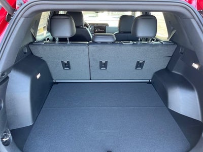 2027 GMC Terrain AWD AT4