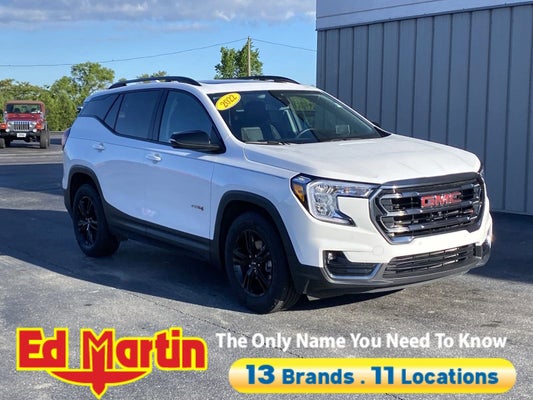 2022 GMC Terrain AT4 in Indianapolis, IN - Ed Martin Automotive Group