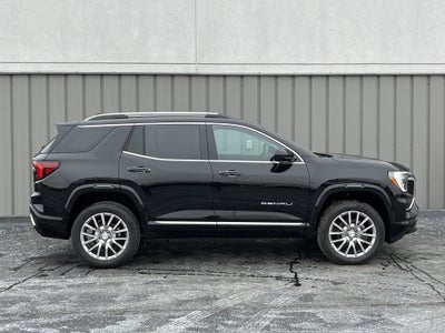 2026 GMC Terrain Denali