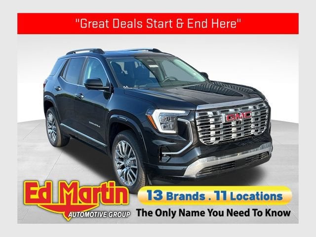 2027 GMC Terrain Denali
