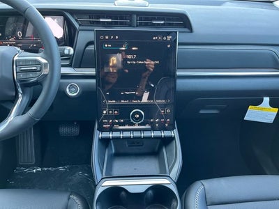 2027 GMC Terrain Denali