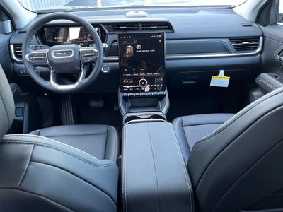 2027 GMC Terrain Denali