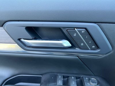 2027 GMC Terrain Denali