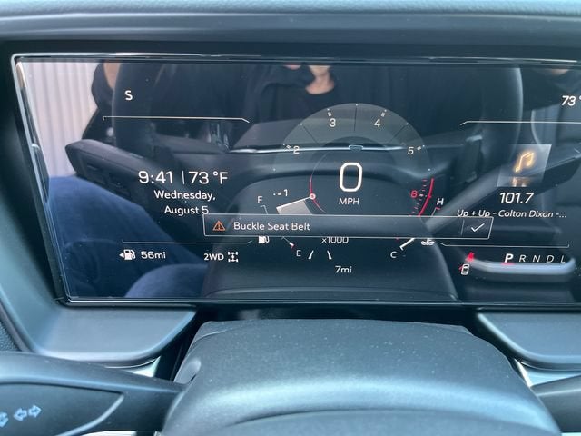 2027 GMC Terrain Denali