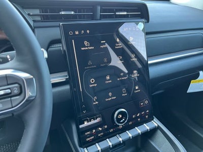 2027 GMC Terrain Denali