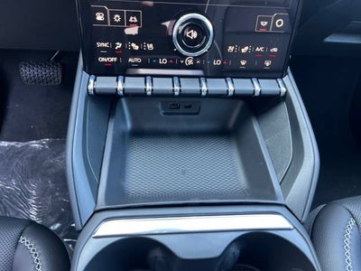2027 GMC Terrain Denali