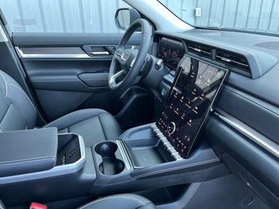 2027 GMC Terrain Denali