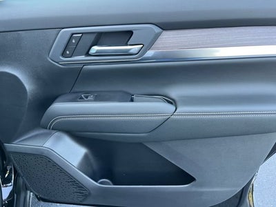 2027 GMC Terrain Denali