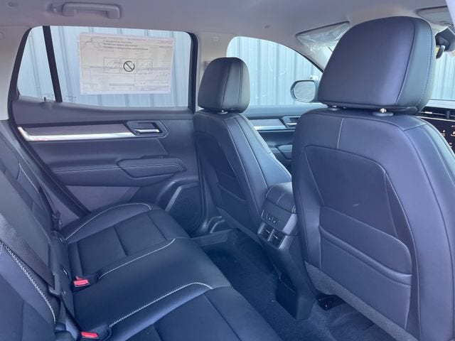 2027 GMC Terrain Denali