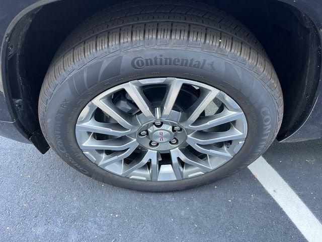 2027 GMC Terrain Denali