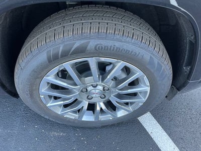 2027 GMC Terrain Denali