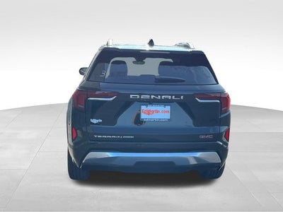 2027 GMC Terrain Denali