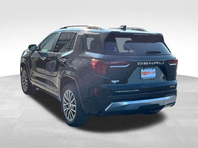 2027 GMC Terrain Denali