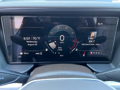 2027 GMC Terrain Denali