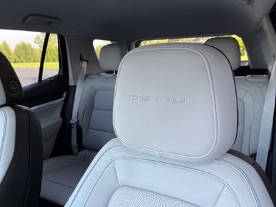 2027 GMC Terrain Denali