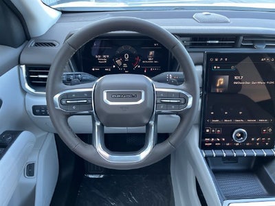 2027 GMC Terrain Denali
