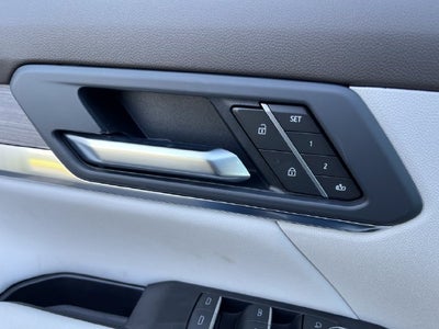 2027 GMC Terrain Denali