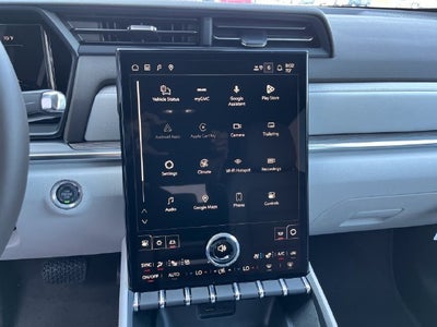 2027 GMC Terrain Denali