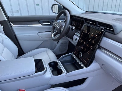 2027 GMC Terrain Denali