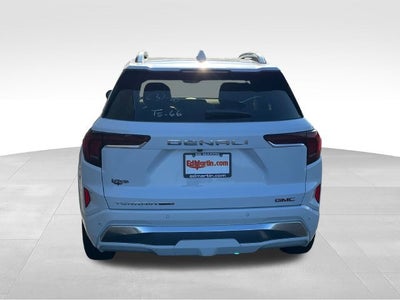 2027 GMC Terrain Denali