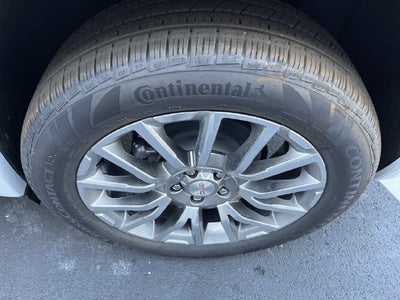 2027 GMC Terrain Denali
