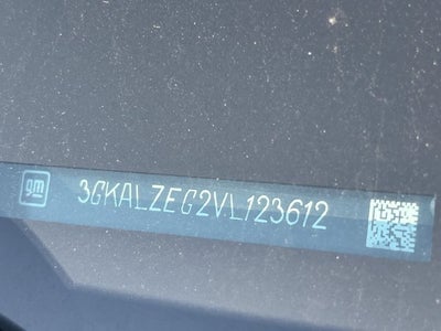 2027 GMC Terrain Denali