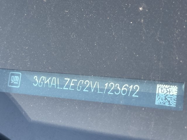 2027 GMC Terrain Denali