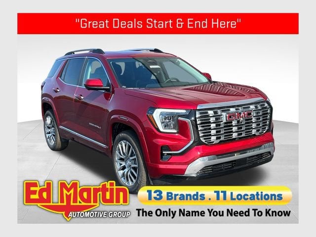 2027 GMC Terrain Denali