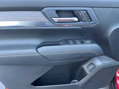 2027 GMC Terrain Denali