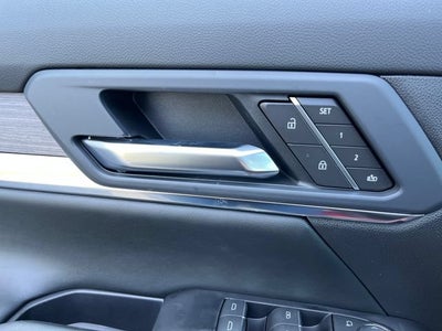 2027 GMC Terrain Denali