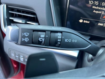 2027 GMC Terrain Denali