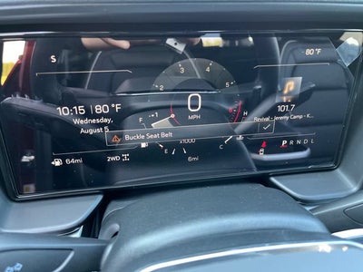 2027 GMC Terrain Denali
