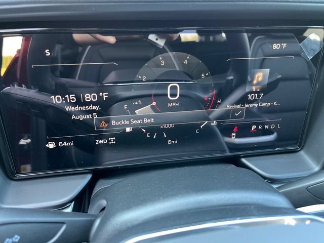 2027 GMC Terrain Denali