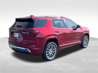 2027 GMC Terrain Denali