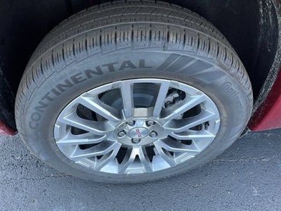 2027 GMC Terrain Denali