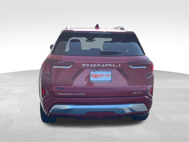 2027 GMC Terrain Denali