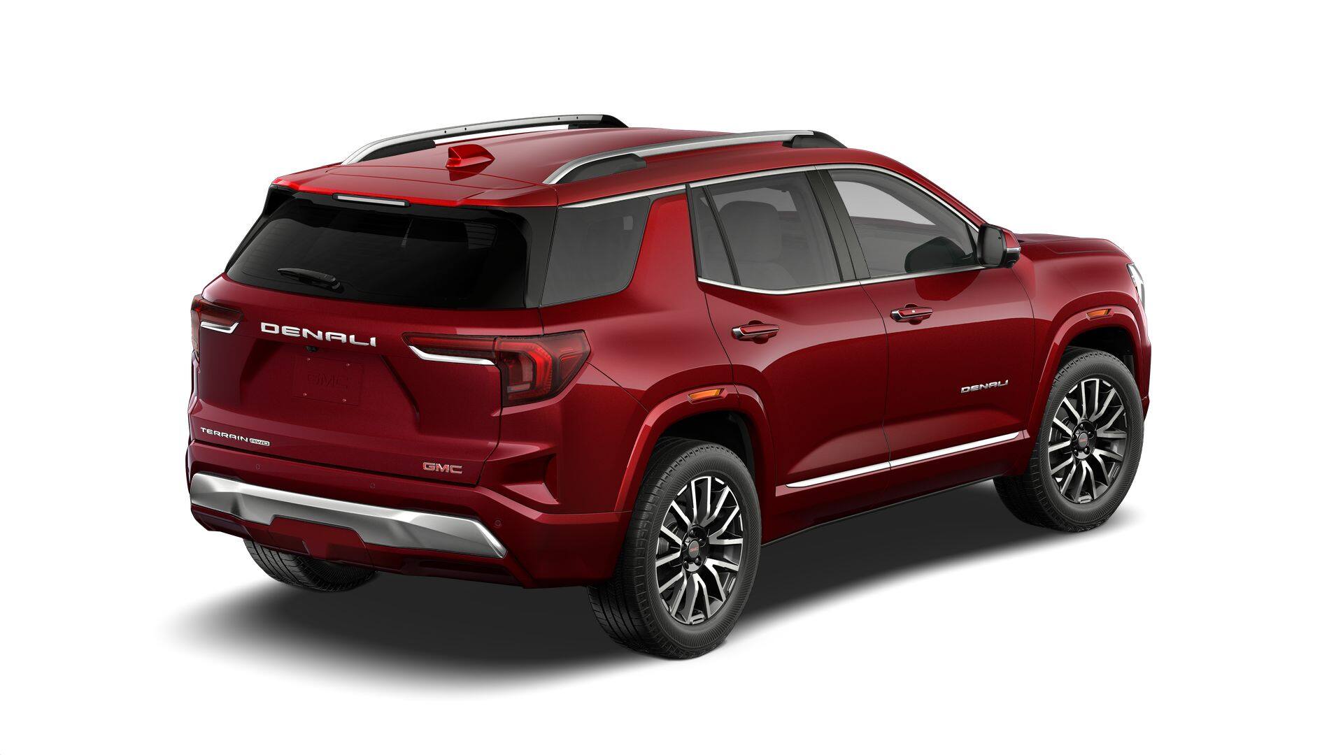 2027 GMC Terrain AWD Denali