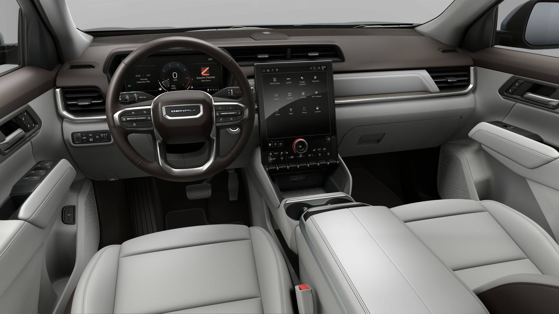 2027 GMC Terrain Denali