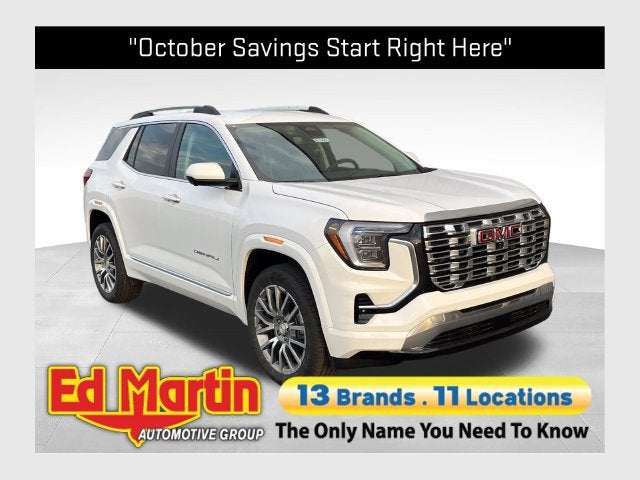 2027 GMC Terrain Denali