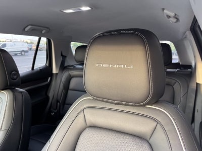 2027 GMC Terrain Denali