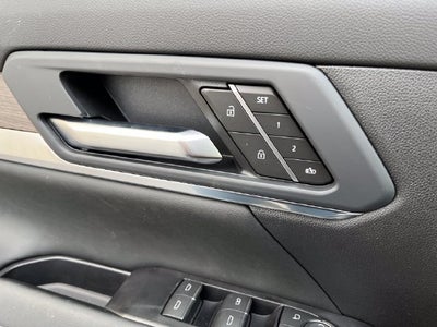 2027 GMC Terrain Denali