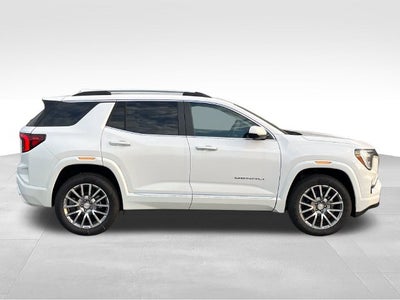 2027 GMC Terrain Denali
