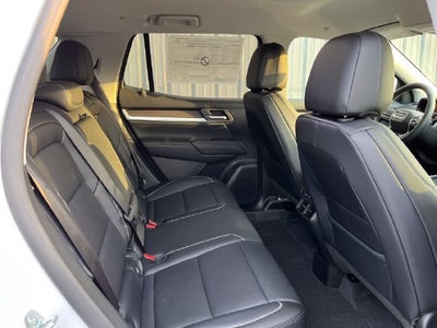 2027 GMC Terrain Denali