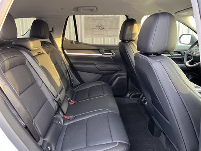 2027 GMC Terrain Denali