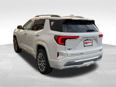 2027 GMC Terrain Denali