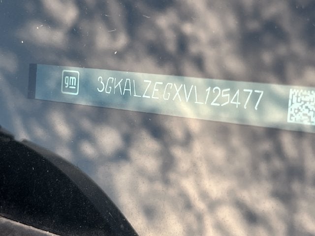2027 GMC Terrain Denali
