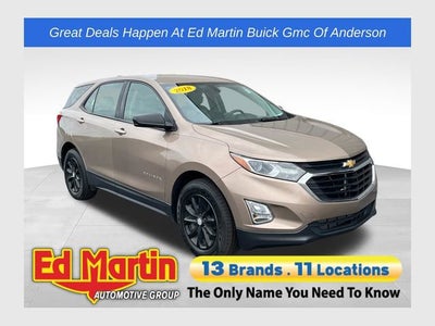 2018 Chevrolet Equinox LS