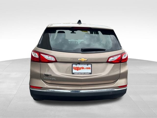 2018 Chevrolet Equinox LS