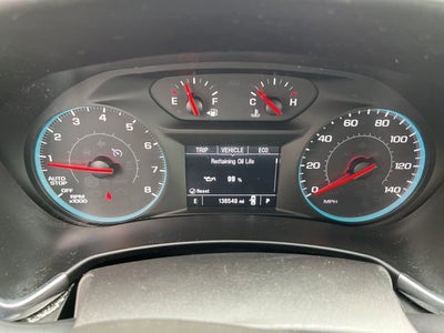 2018 Chevrolet Equinox LS